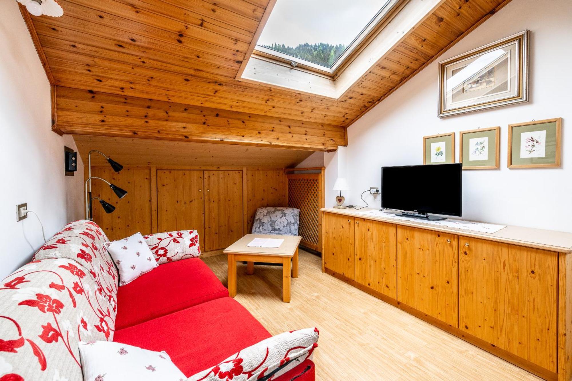 קאנזיי Appartamenti Cesa Maria Mountain Hospitality מראה חיצוני תמונה