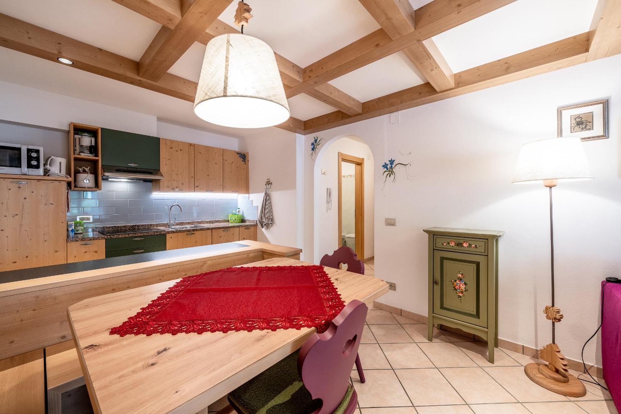 קאנזיי Appartamenti Cesa Maria Mountain Hospitality מראה חיצוני תמונה