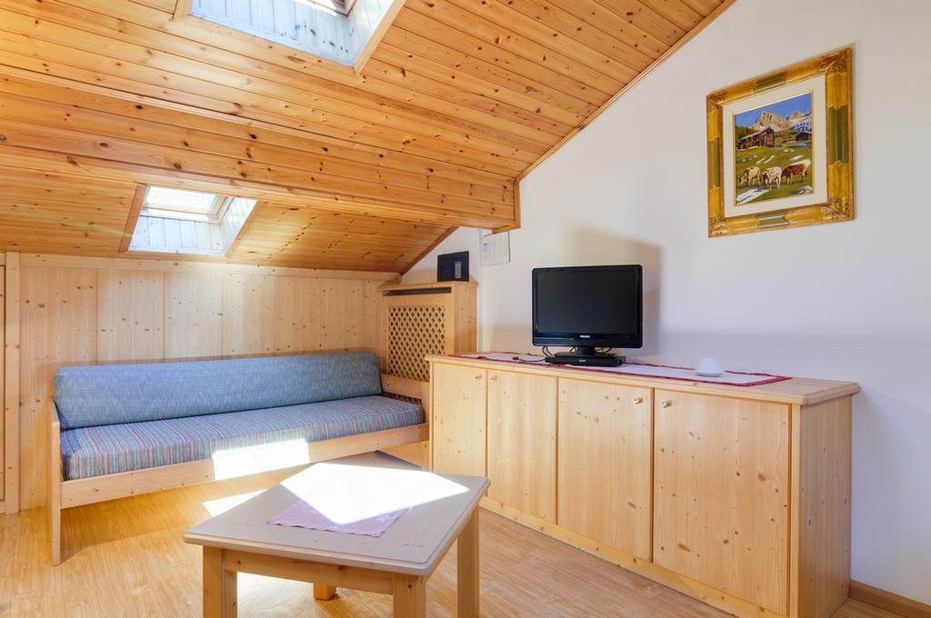 קאנזיי Appartamenti Cesa Maria Mountain Hospitality מראה חיצוני תמונה