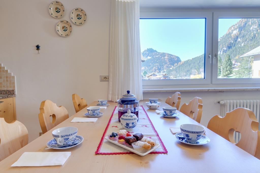 קאנזיי Appartamenti Cesa Maria Mountain Hospitality מראה חיצוני תמונה