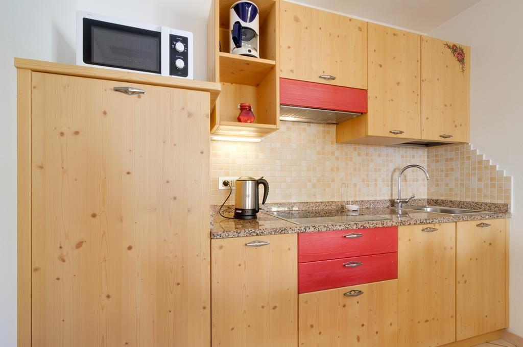 קאנזיי Appartamenti Cesa Maria Mountain Hospitality מראה חיצוני תמונה