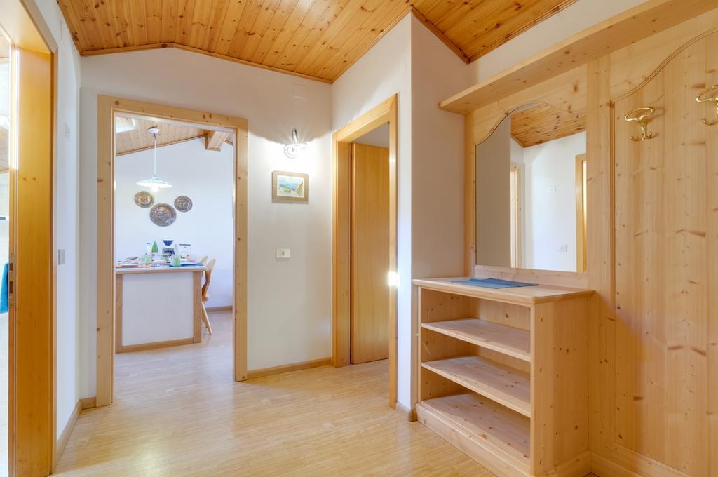 קאנזיי Appartamenti Cesa Maria Mountain Hospitality מראה חיצוני תמונה