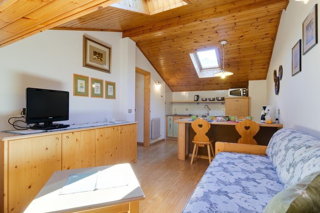 קאנזיי Appartamenti Cesa Maria Mountain Hospitality מראה חיצוני תמונה