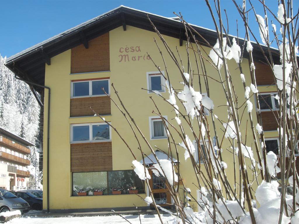 קאנזיי Appartamenti Cesa Maria Mountain Hospitality מראה חיצוני תמונה