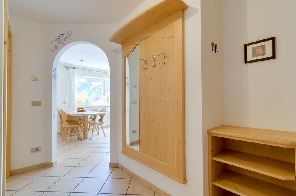 קאנזיי Appartamenti Cesa Maria Mountain Hospitality מראה חיצוני תמונה