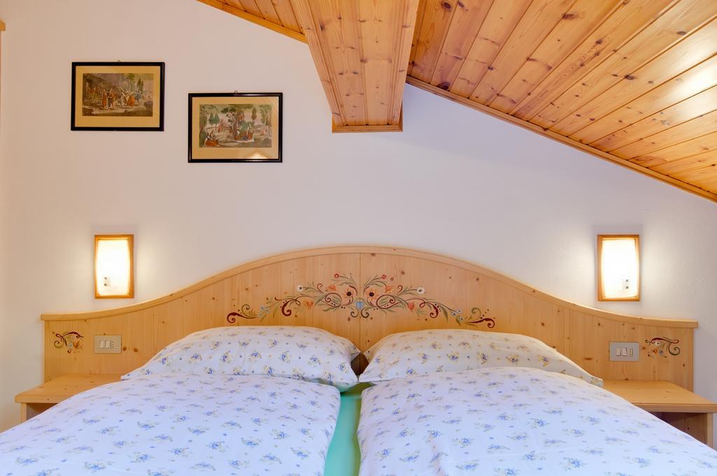 קאנזיי Appartamenti Cesa Maria Mountain Hospitality מראה חיצוני תמונה