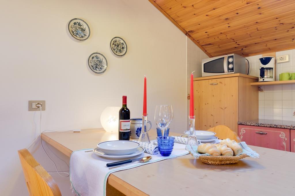 קאנזיי Appartamenti Cesa Maria Mountain Hospitality מראה חיצוני תמונה