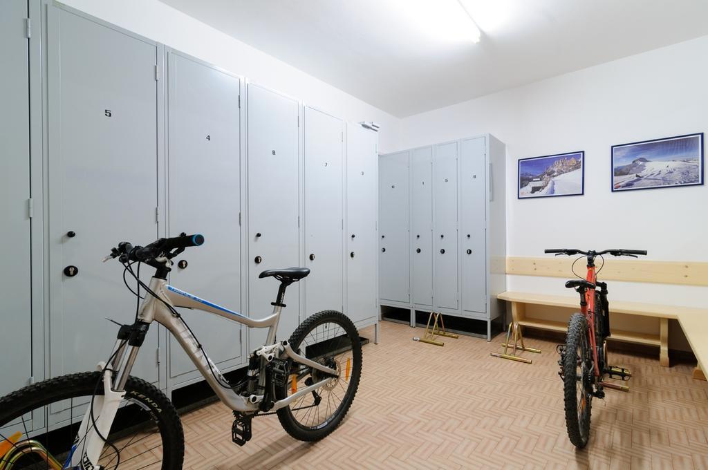 קאנזיי Appartamenti Cesa Maria Mountain Hospitality מראה חיצוני תמונה