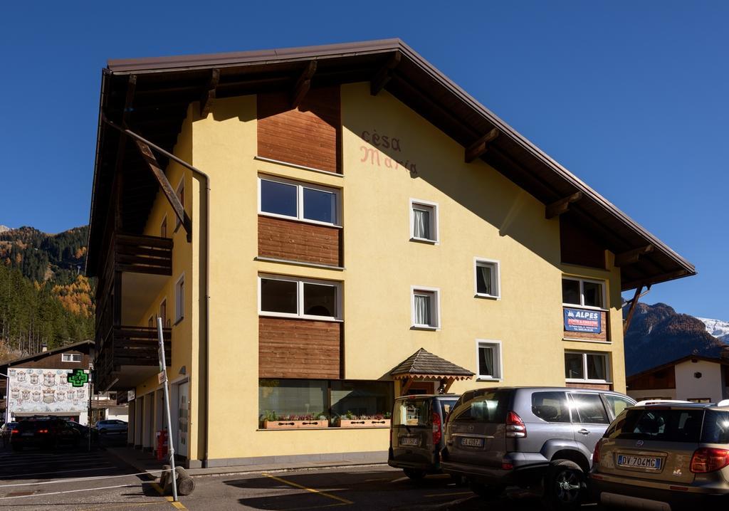 קאנזיי Appartamenti Cesa Maria Mountain Hospitality מראה חיצוני תמונה