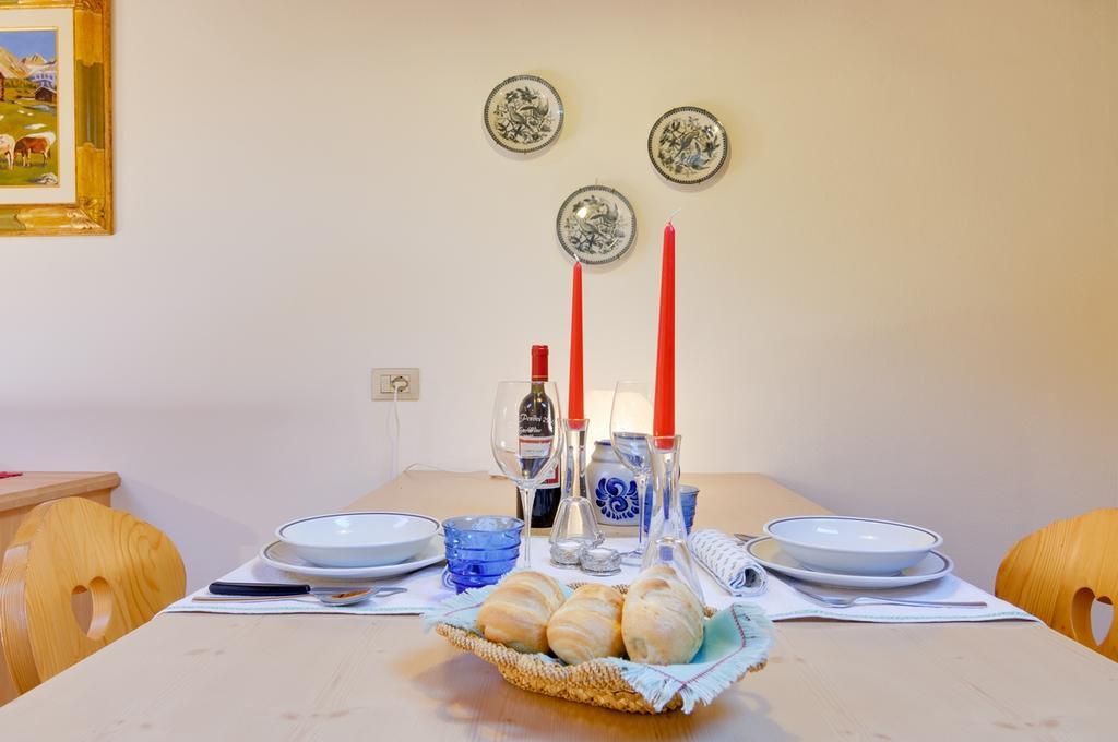 קאנזיי Appartamenti Cesa Maria Mountain Hospitality מראה חיצוני תמונה